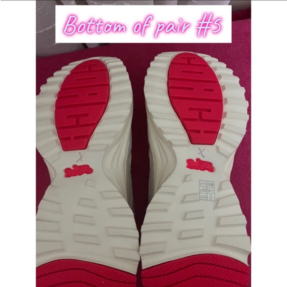 🦋HP🦋 Coach C143 Runner Shoes - Picture 13 of 16